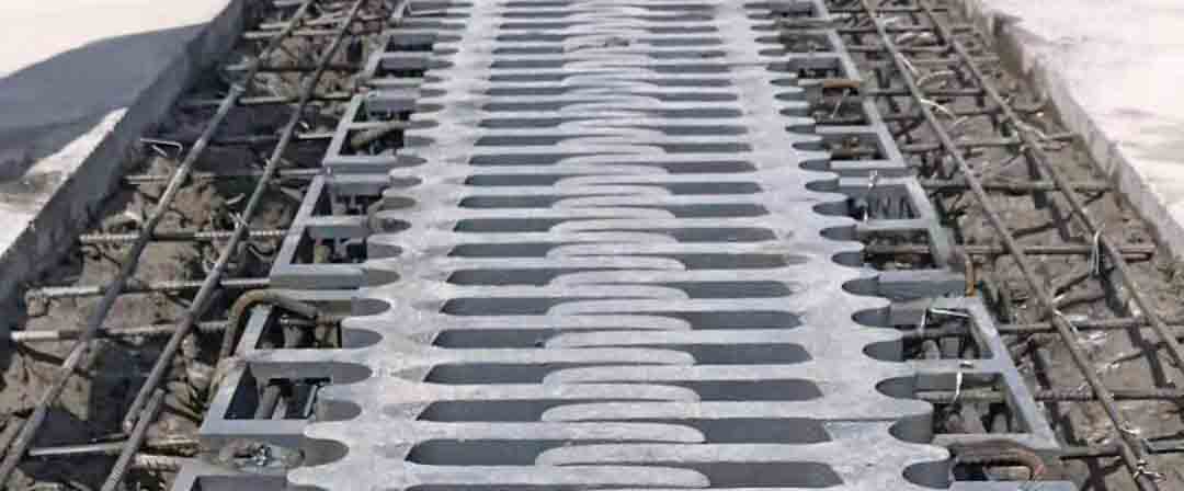 HDC240鑄造型靜音橋梁伸縮縫應用在廣州番禺洛浦街道S39東沙大橋